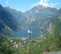 Geiranger Fjord